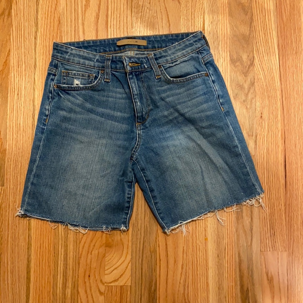 Joe’s city off denim
